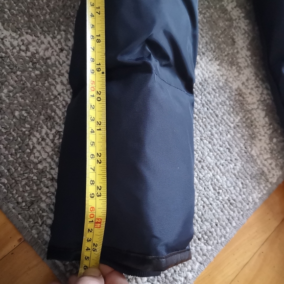 Pajar winter coat with real fur - Picture 14 of 16